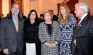 Presidenta Bachelet firma instructivo para reducir victimización secundaria de niños, niñas y adolescentes en procesos judiciales